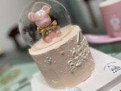 -玉见cake低糖蛋糕甜品台定制(河西店)