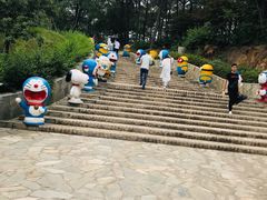 -大塘金香草谷