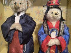 -济州岛泰迪熊博物馆