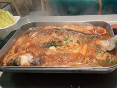 -半天妖烤鱼(中山路店)