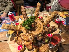 -卢布里西餐厅(总店)