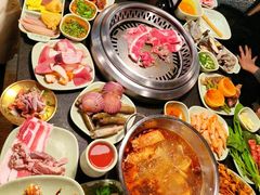 -盛江山自助料理(奥莱锦辉购物广场店)