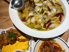 -新太二·鲜料川菜(花都融创茂店)