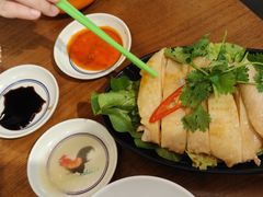 海南鸡-绿柠食堂(北外滩店)