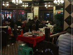 大堂-山城年华老火锅(玉林店)