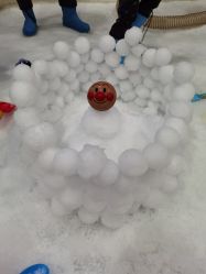 -Mr·Kuma酷么先生雪之乐园