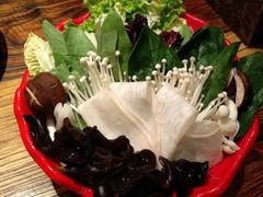 -额尔敦传统涮(公园西路店)