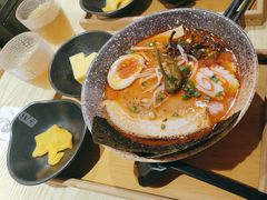-柒鉦·日式豚骨拉麵(常德路店)