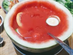 -青瓦炭韩潮烤肉(花园道店)