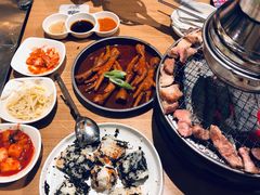 -韩国料理大力士(屏风街店)