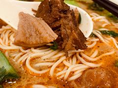 -金杨拉面王小吃面馆·牛三宝面·红烧牛肉粉