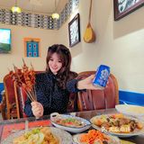 大盘鸡 来到他家大盘鸡都是首选美味了，一大盘上来