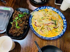 -东北印象无烟炭火烧烤