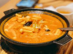 红烩咖喱-枣子树·素食餐厅(普陀山店)
