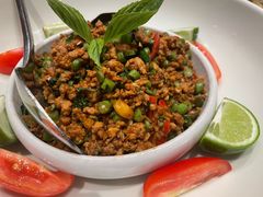 金不换炒猪肉-泰香米泰国餐厅(北城天街店)