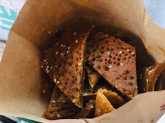 荞麦芝麻饼任意称-香糯炎荞饼王(解放碑店)