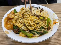 -花市豌杂面(民生路店)