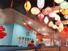 -龙记斑鱼火锅鲜切牛肉自助(红山路店)