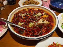 -华夏食府中餐厅(中原路店)