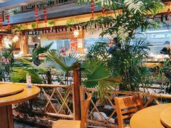 -庭苑饭香·生态餐厅(动物园店)