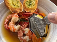 蒜香辣虾-Paulaner·德国帕拉娜自酿啤酒餐厅(海上世界店)