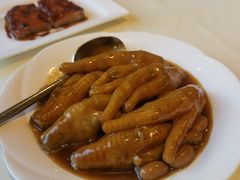 豉汁凤爪-利苑酒家(金宝店)