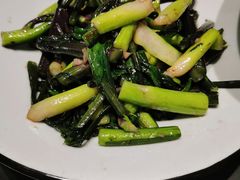 清炒红菜苔-楚鲜·汉正街一号(天河店)