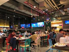 大堂-陈鹏鹏潮汕菜(宝安机场T3航站楼店)