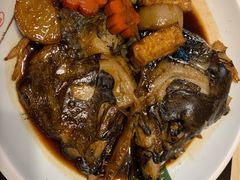 碟鱼头-红叶日本料理(三八广场店)