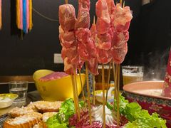-羊大爷涮肉(亮马桥店)