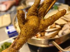 -大头叔烤鸡爪·朝鲜族烤串(天池路店)