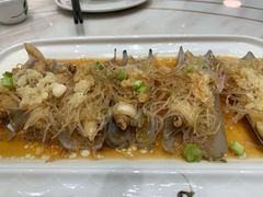 蒜蓉粉丝蒸圣子王-稻香酒家·33年老字号·港式粤菜(富邦中心店)