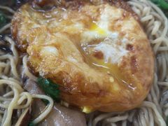 鸡蛋-老赵面店(大西路店)