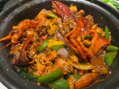 龍蝦雞煲-辉记海鲜美食(氹仔店)