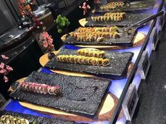 -韩盛炭火烤肉(万达广场店)