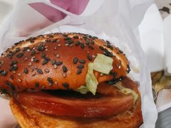 -麦当劳(山大路店)