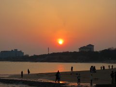 -青岛第二海水浴场