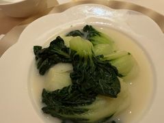 汤白菜仔-利苑酒家(宜安广场店)