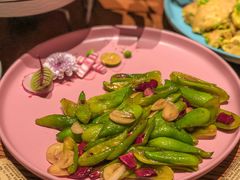 -甜阿姨·天台花园私房菜(万松园店)
