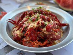 -一棠龙虾•王牌虾球(恒隆广场店)