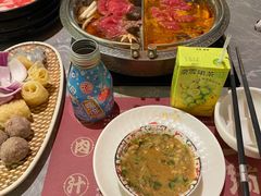 -一绪に寿喜烧(荟聚店)