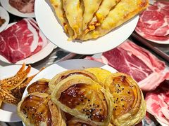 -聚盛源蒸汽海鲜火锅烤肉自助(巨川金海岸购物广场店)