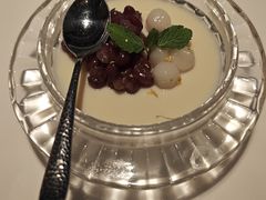 酒酿元宵嫩豆腐花-淮香国色·淮扬菜(正大中心店)