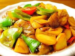 地三鲜-同济大排档