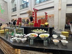 -棕榈岛海鲜自助餐厅(虹桥迎宾馆店)