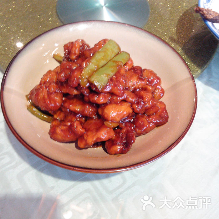 喜鹊餐厅金针菇肥牛图片-北京杭帮菜-大众点评网