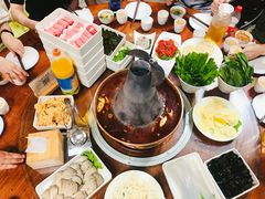 -古关火锅店(古北水镇景区店)