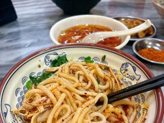 凉鸡米线-再回首鸡肉米线(人民路一店)