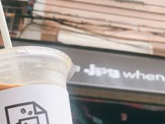 -JPG coffee(广州体育西店)