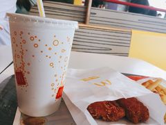 -麦当劳(杭州临平万达广场店)